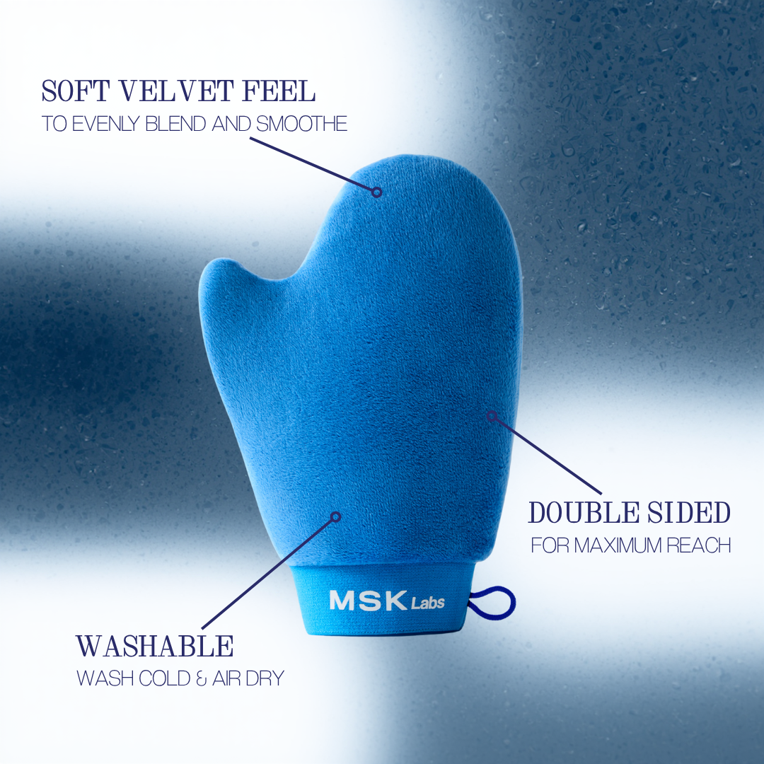 Tanning Mitt